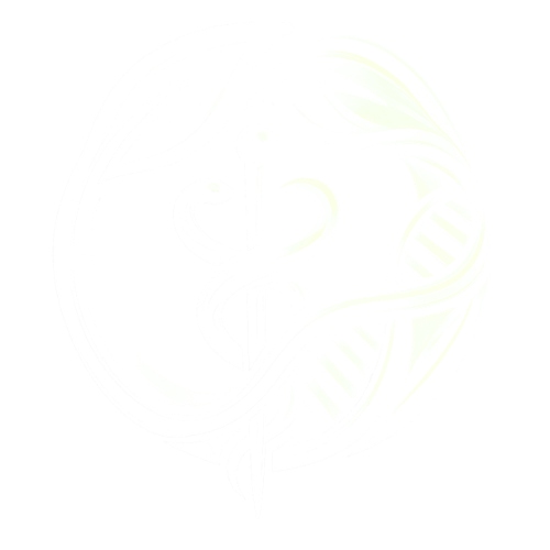 Logo BIOSANARA en blanco